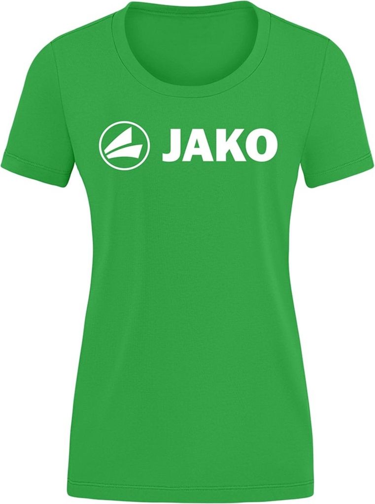 Jako Promo T-Shirt Damen - Soft Green
