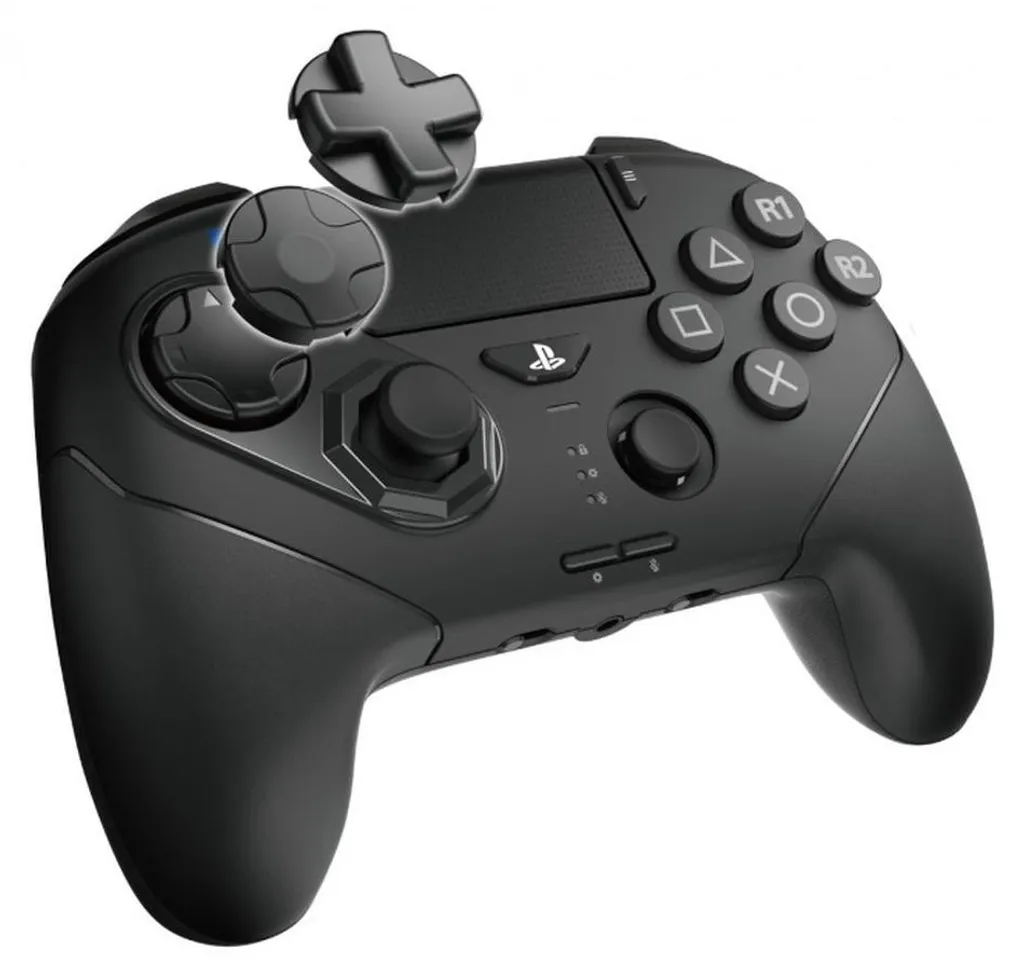 Hori Fighting Commander OCTA PS5: Controller Fighting Game Professionale - 4