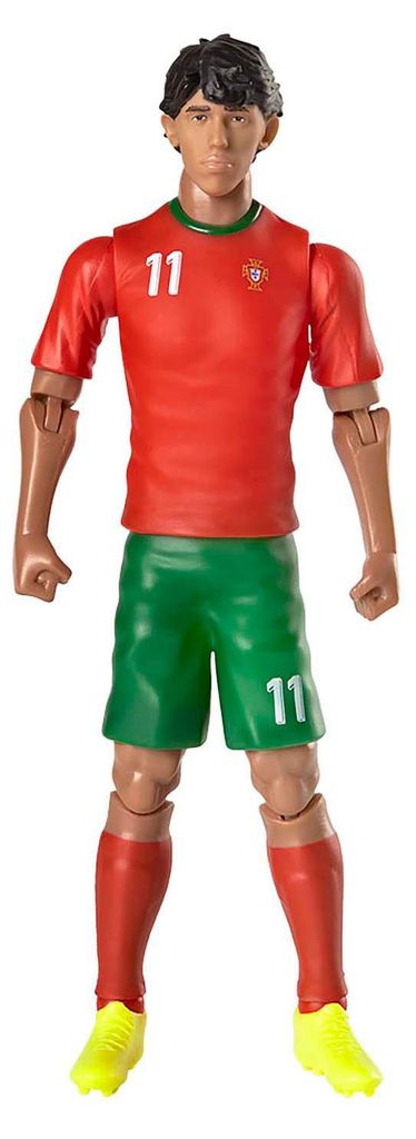 Portugal Joao Felix Actionfigur 20cm