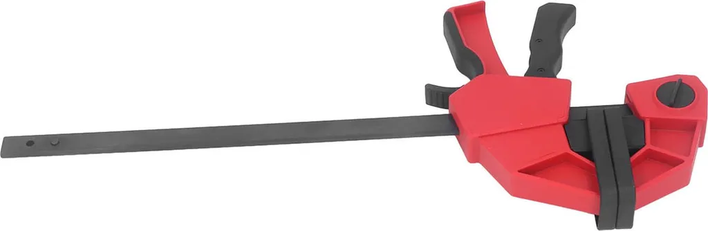 Serre-joint à barre 310mm Haute Performance Force de 235kg Acier