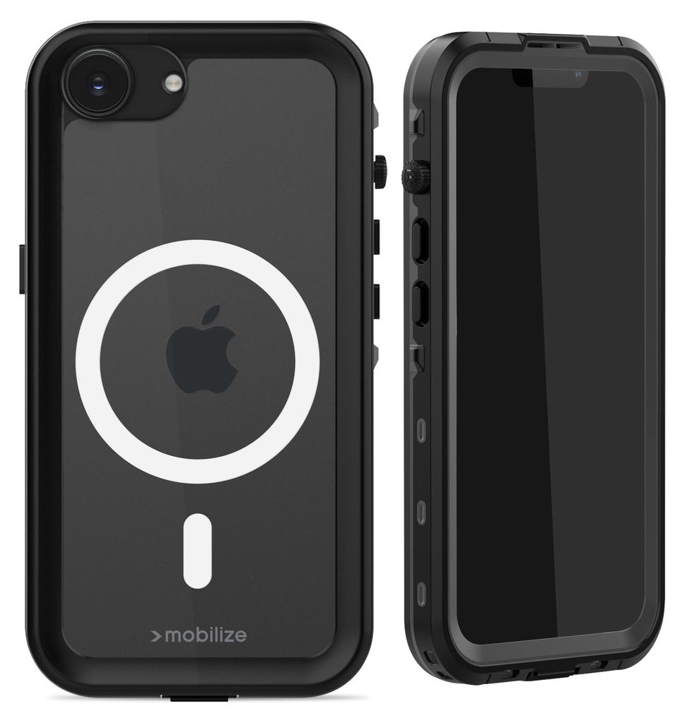 Mobilize Waterproof iPhone 17e Wasserdicht MagSafe Hülle Produktbild 