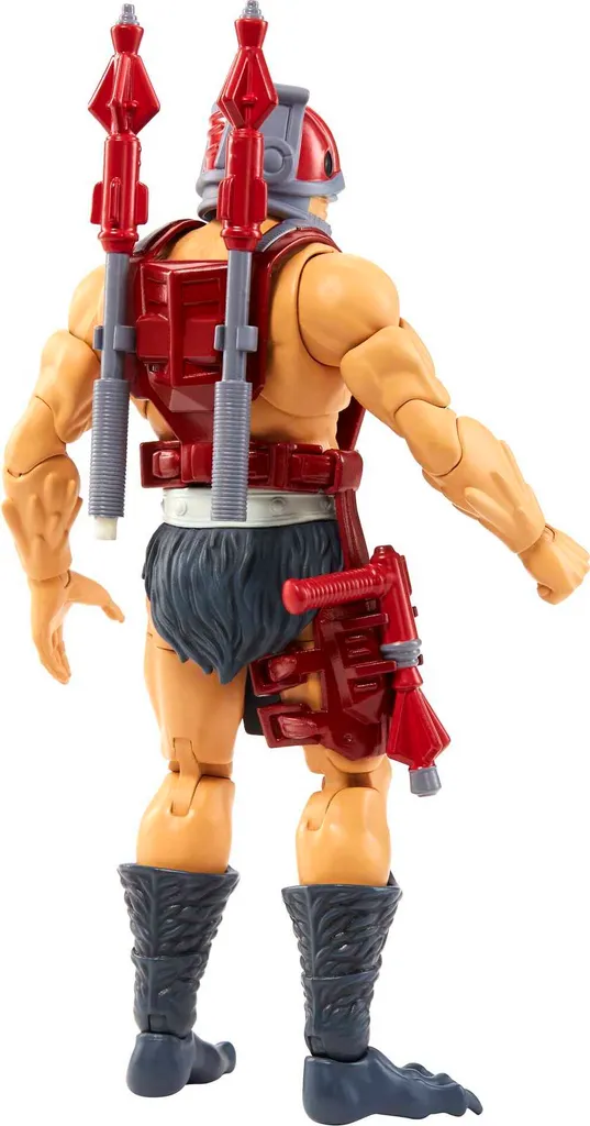 Zodak Masterverse New Eternia 18 cm avec 30 Points d'Articulation MOTU - 5