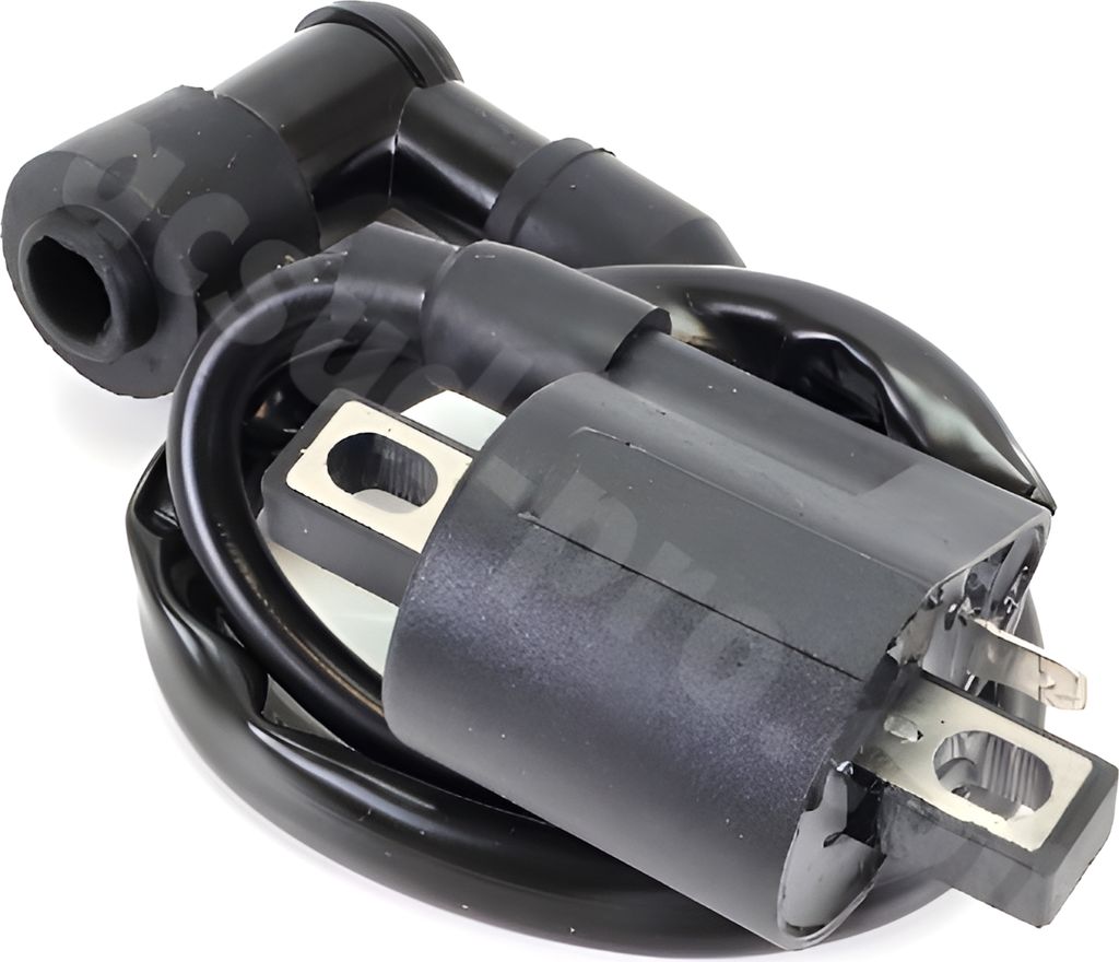 TNT Zündspule inkl. Kabel, 3RW-H23100-0000 kompatibel mit MBK Flame X, Yamaha XC F Cygnus YP Majesty Skyliner TR R 125 ccm Bj. 1996 - 2001