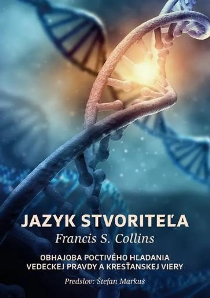 Douter entre Science et Religion ? Lisez Francis S. Collins - Le Langage