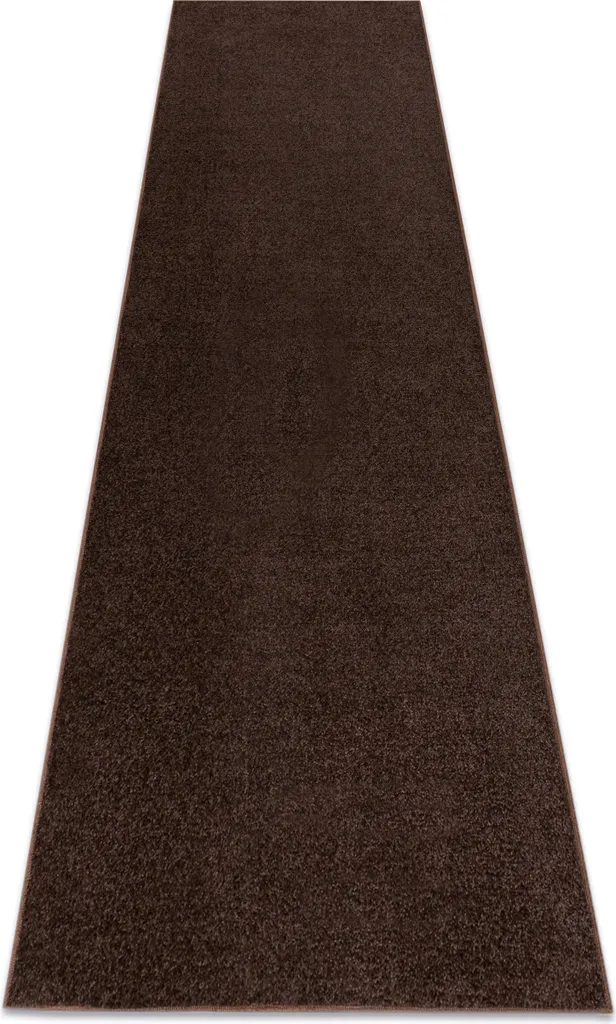 Protection d'escalier ETON 898 marron - Passage sécurisé 50x350 cm