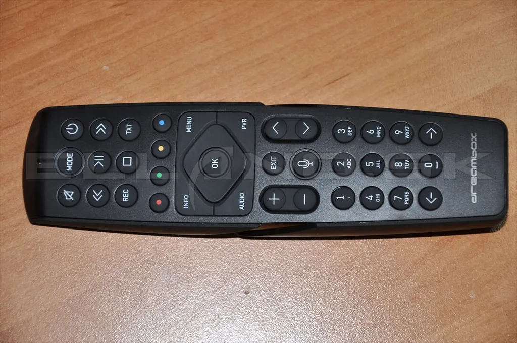 Télécommande Dreambox BT IR pour piloter votre cinéma maison - 12