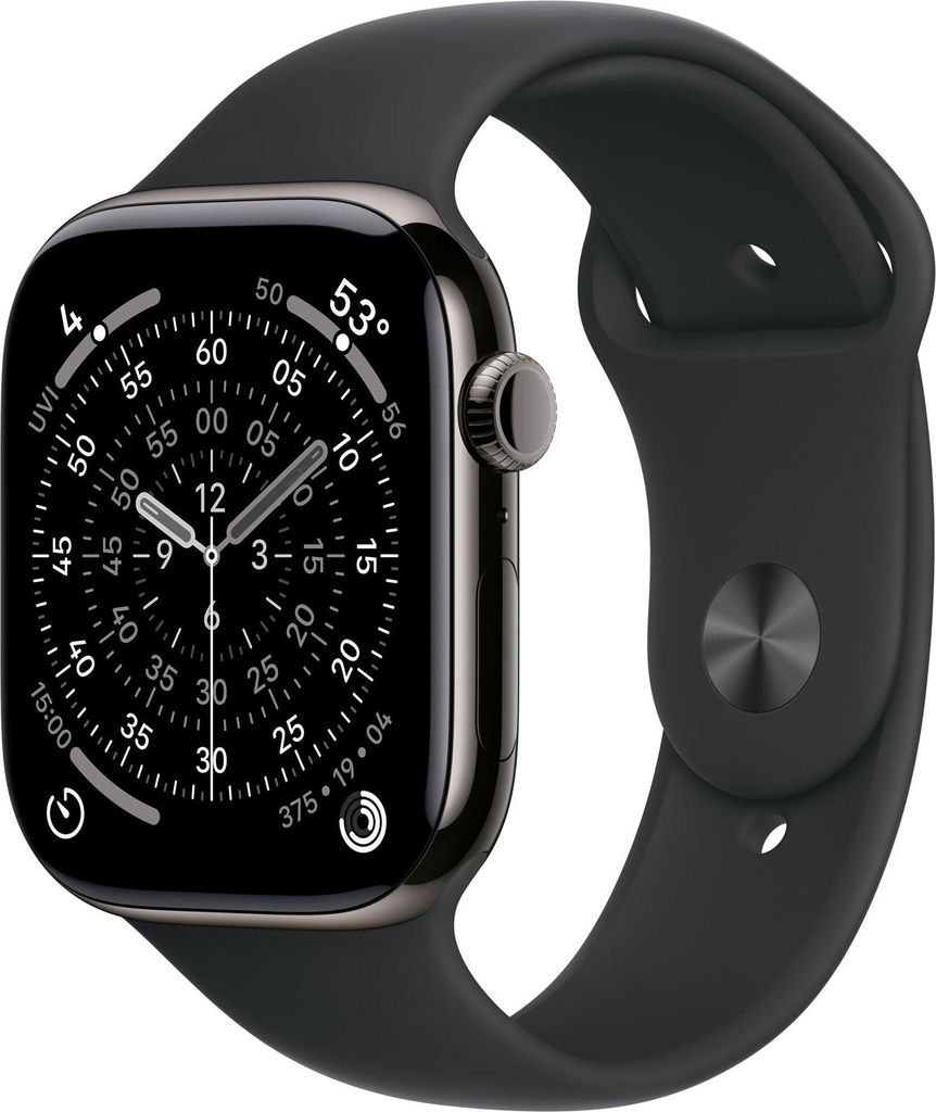 Apple Watch Series 11 , OLED, Dotyková obrazovka, 64 GB, Obrázek produktu 