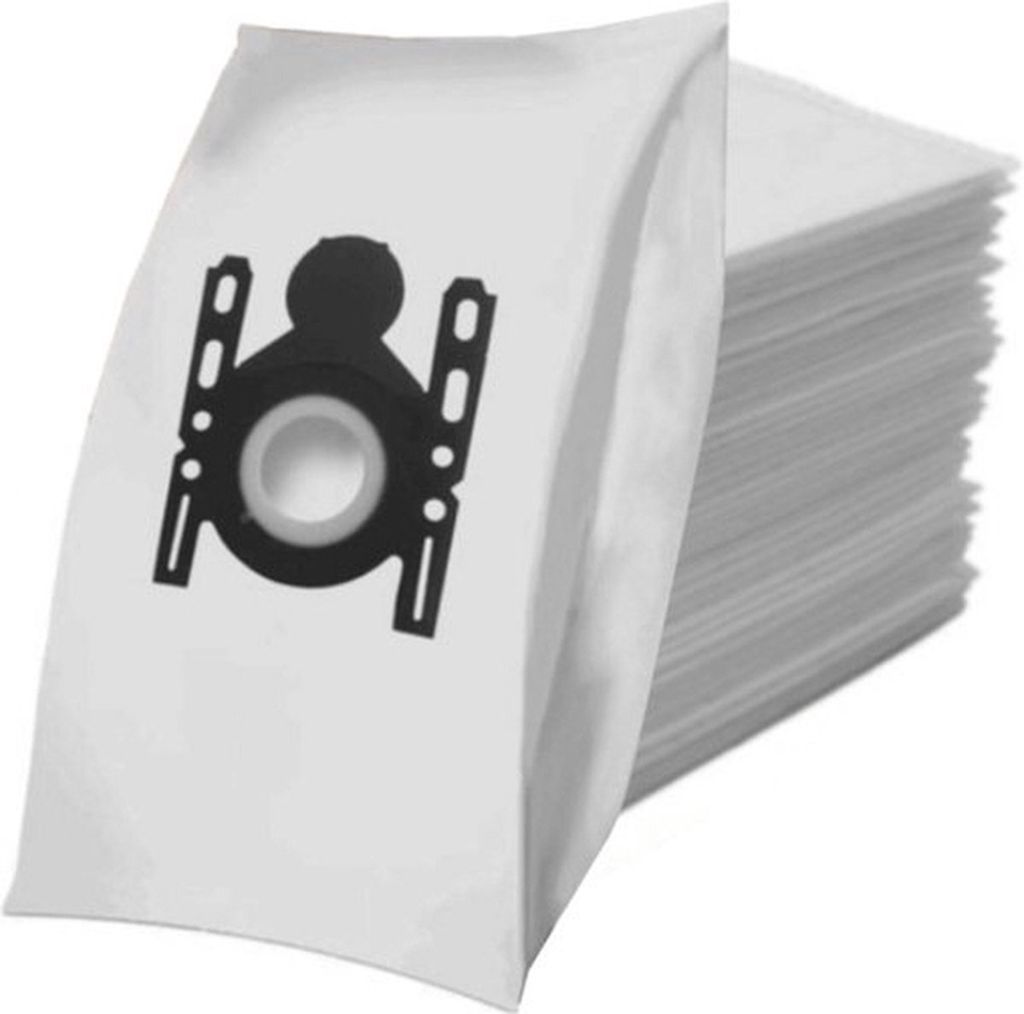 20x Staubsaugerbeutel geeignet für Bosch G-ALL BBZ41FGALL, BBZ16GALL - Pro Silence - Move On moveon - GL30 - GL 30 - free e - ingenius - logo - Si...
