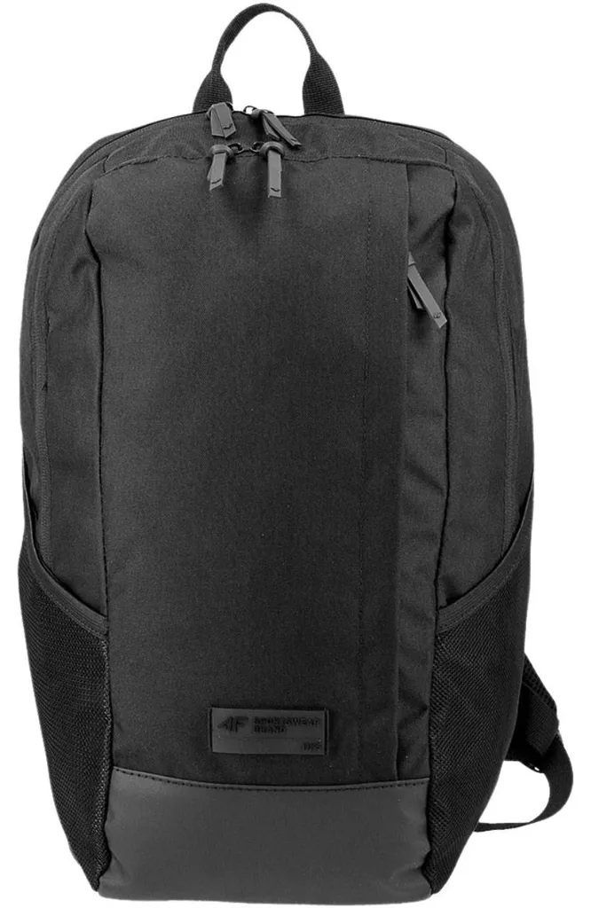 Sac à dos ordinateur portable noir 20L idéal pour le travail et cours
