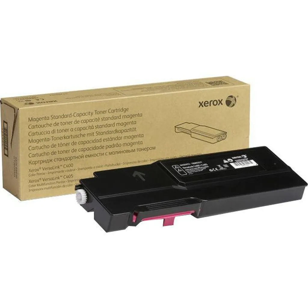 Toner Xerox 106R03511 Originale Magenta | 2500 Pag. | VersaLink C400 C405