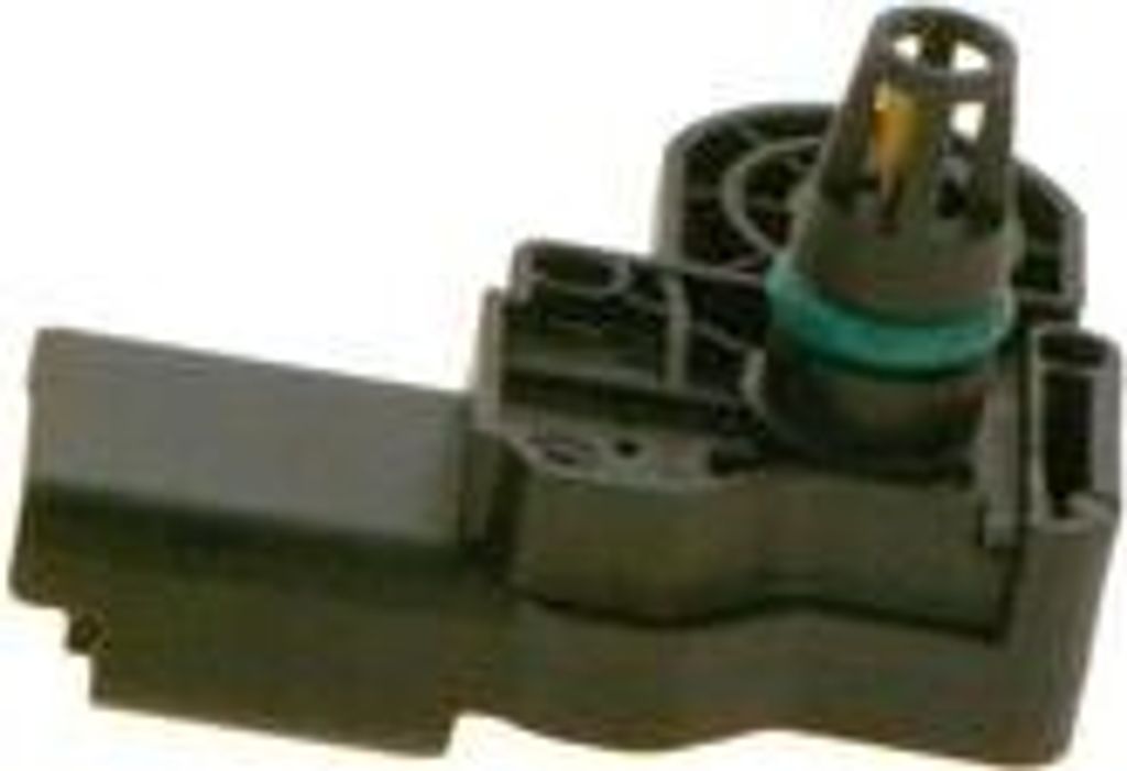 BOSCH 0 261 230 230 Ladedrucksensor für MINI Schrägheck (R56) Clubman (R55) Cabrio (R57) Roadster (R59) Coupe (R58)