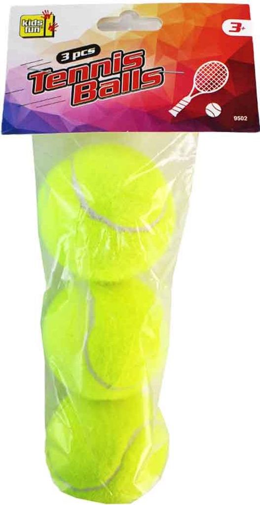 Tennisbälle 3er Set