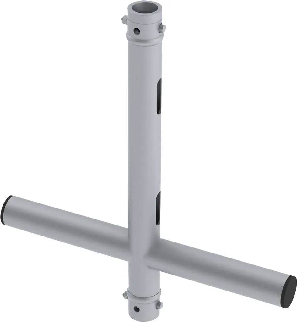 Bras de Déport Showgear Aluminium pour Éclairage de Scène FT/FQ