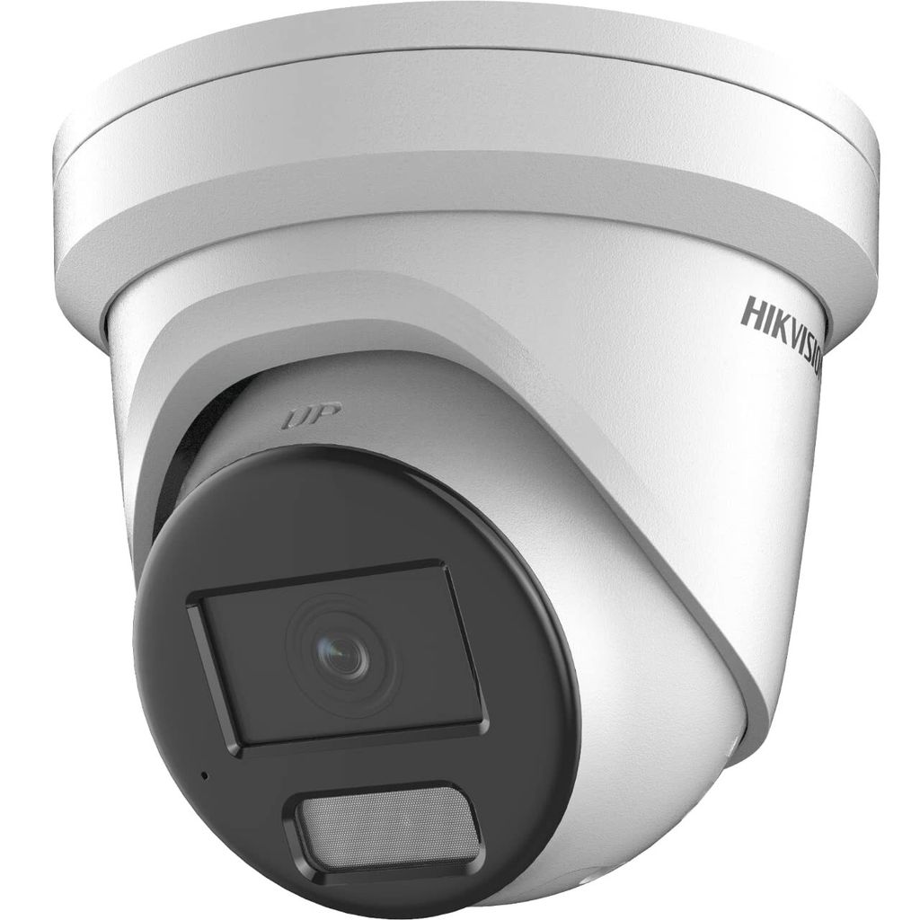 Camera Turret 2.8Mm 8Mp Ir30M Colorvu Obrázek produktu 