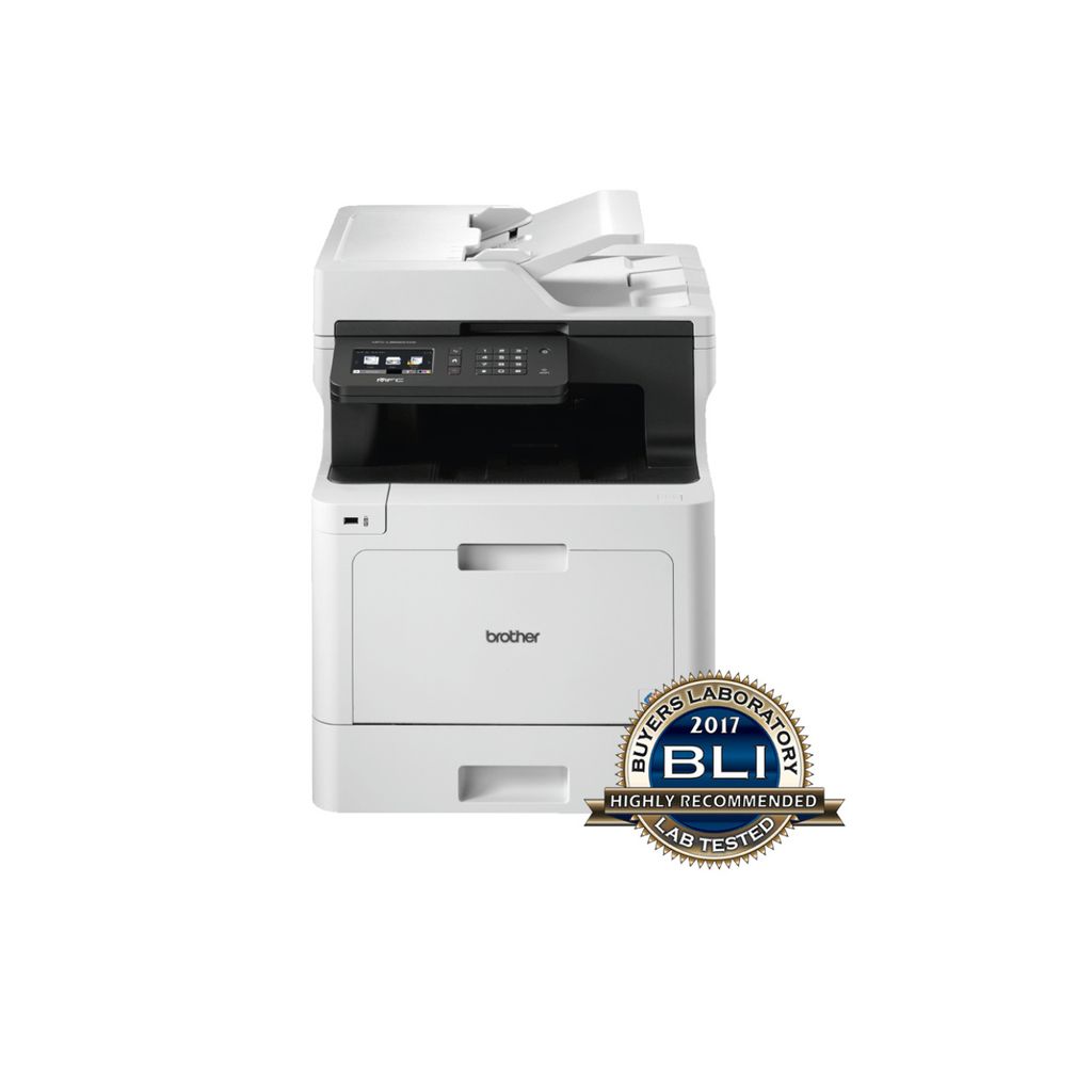 Brother MFC-L8690CDW Color-Laser All-in-One 4in1 Produktbild 13