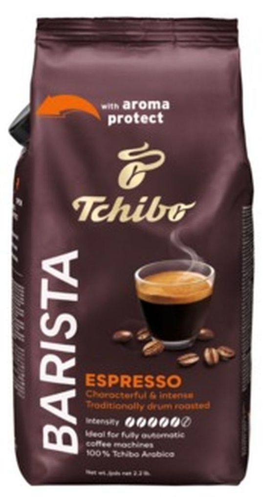 Tchibo *Coffee beans Barista Espresso 1000g, 1 kg, Obrázok produktu 