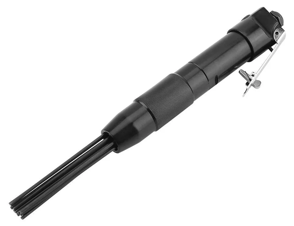 Burin pneumatique à aiguilles pour enlever la rouille Modèle BT-12