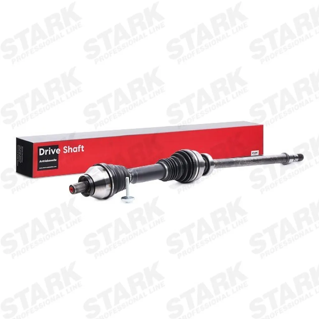 Stop vibrations : Arbre de transmission avant droit pour Volvo XC60 156