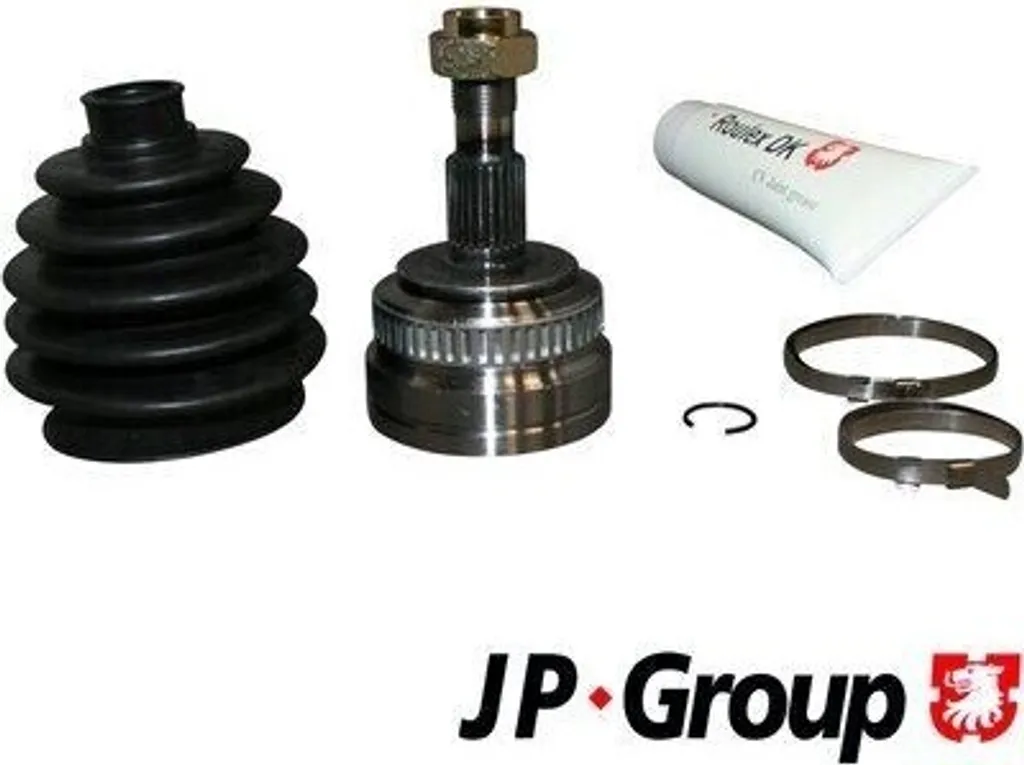 Jeu de joints de cardan W168 - Remplacement transmission JP GROUP 1343300310