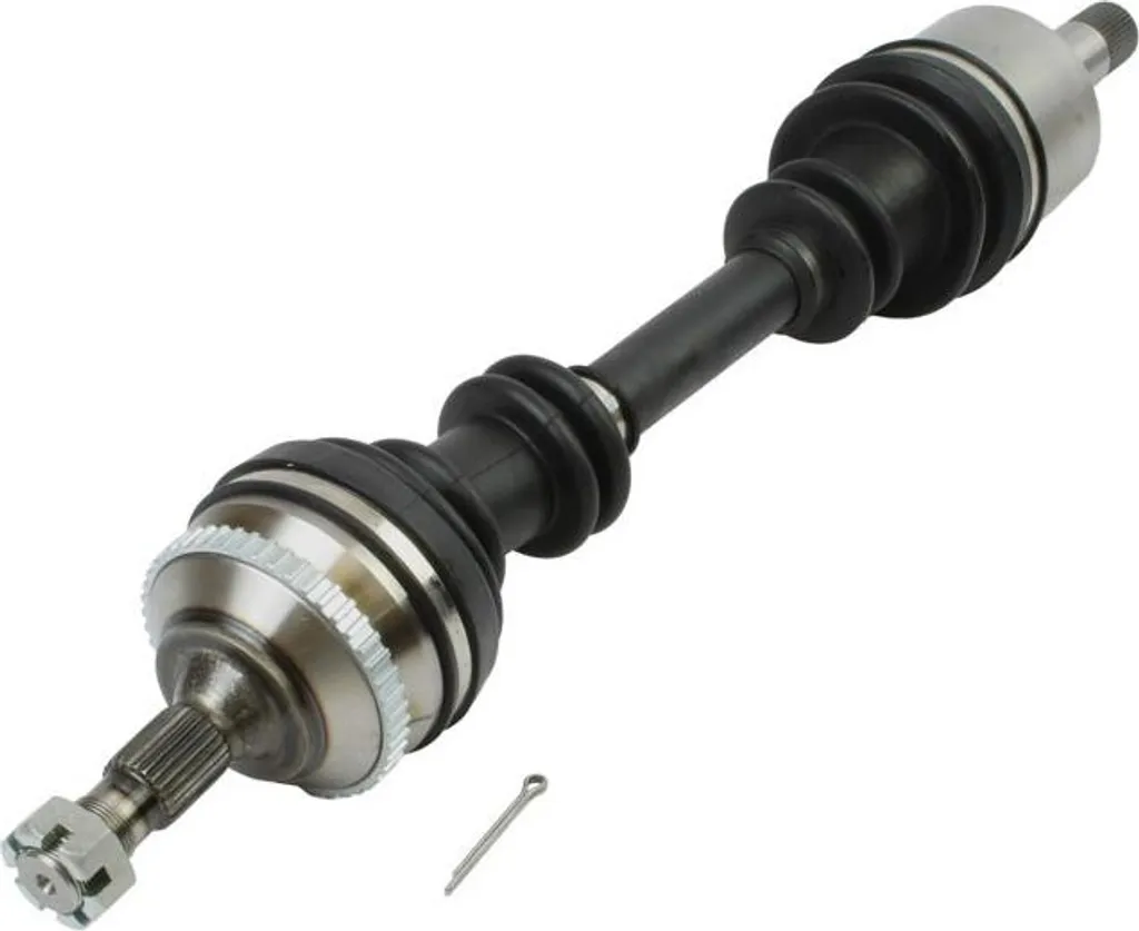 Demi-essieu gauche Peugeot 406 2.0 HDi et 3.0 Essence avec ABS 48 dents