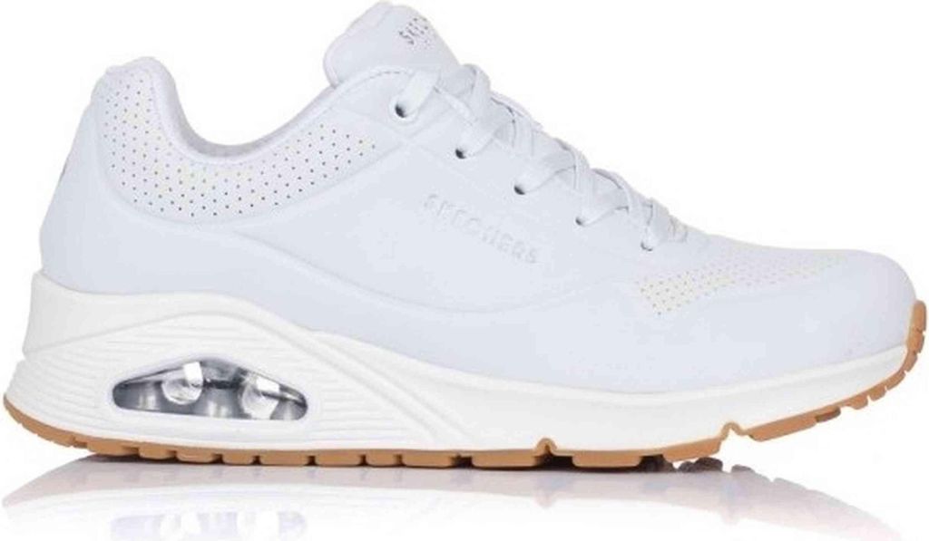 Skechers Sneakers 73690-WHT in White color size 41 Obrázek produktu 