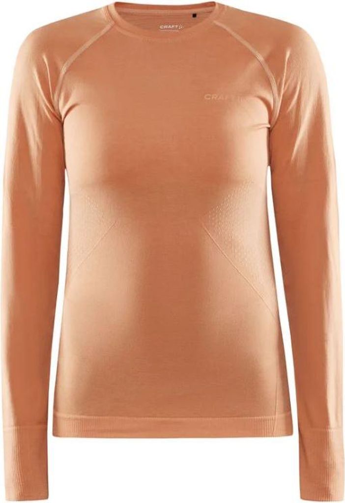Craft Core Dry active comfort LS W glow XL