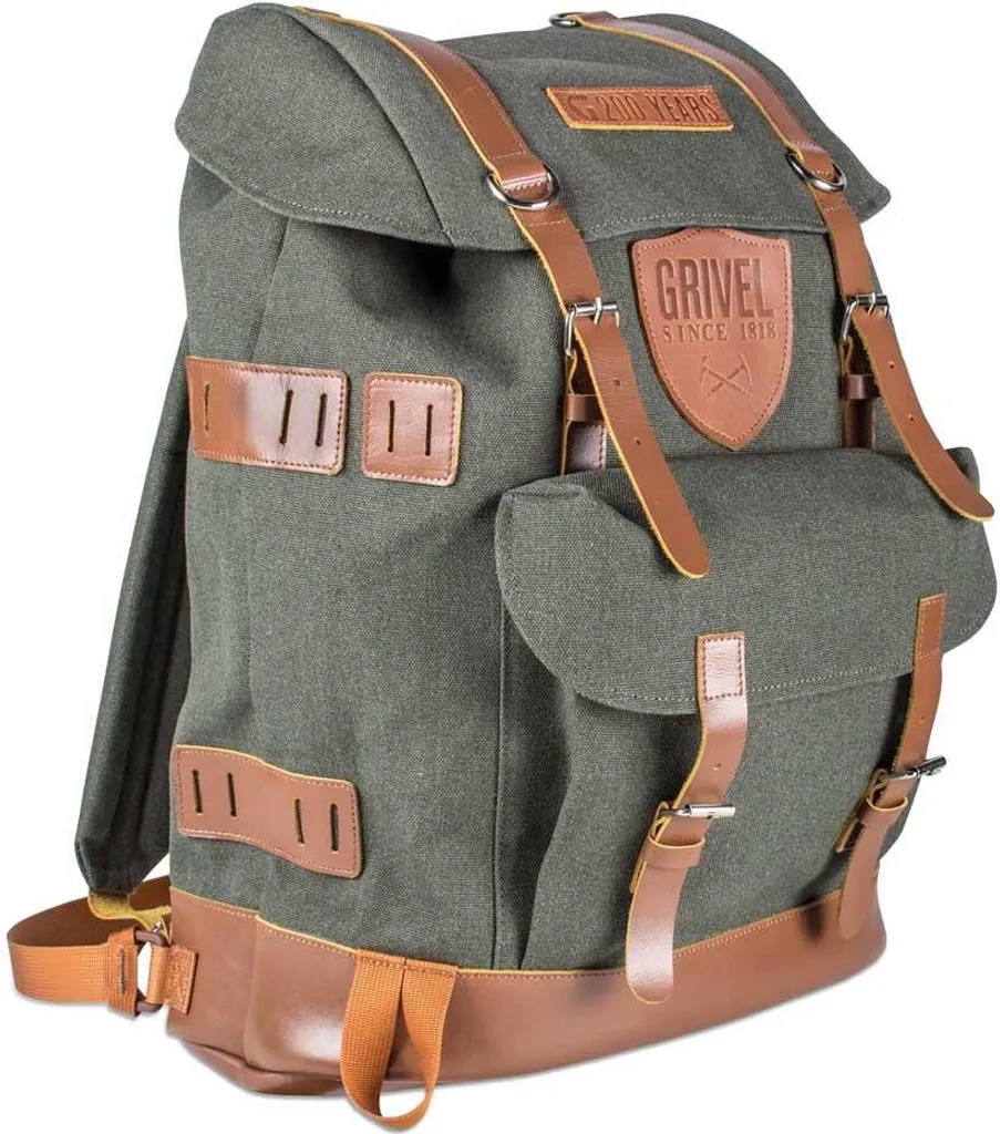 Piccozza Grivel 200th Verde: Edizione Heritage per Alpinismo Tradizionale - 1