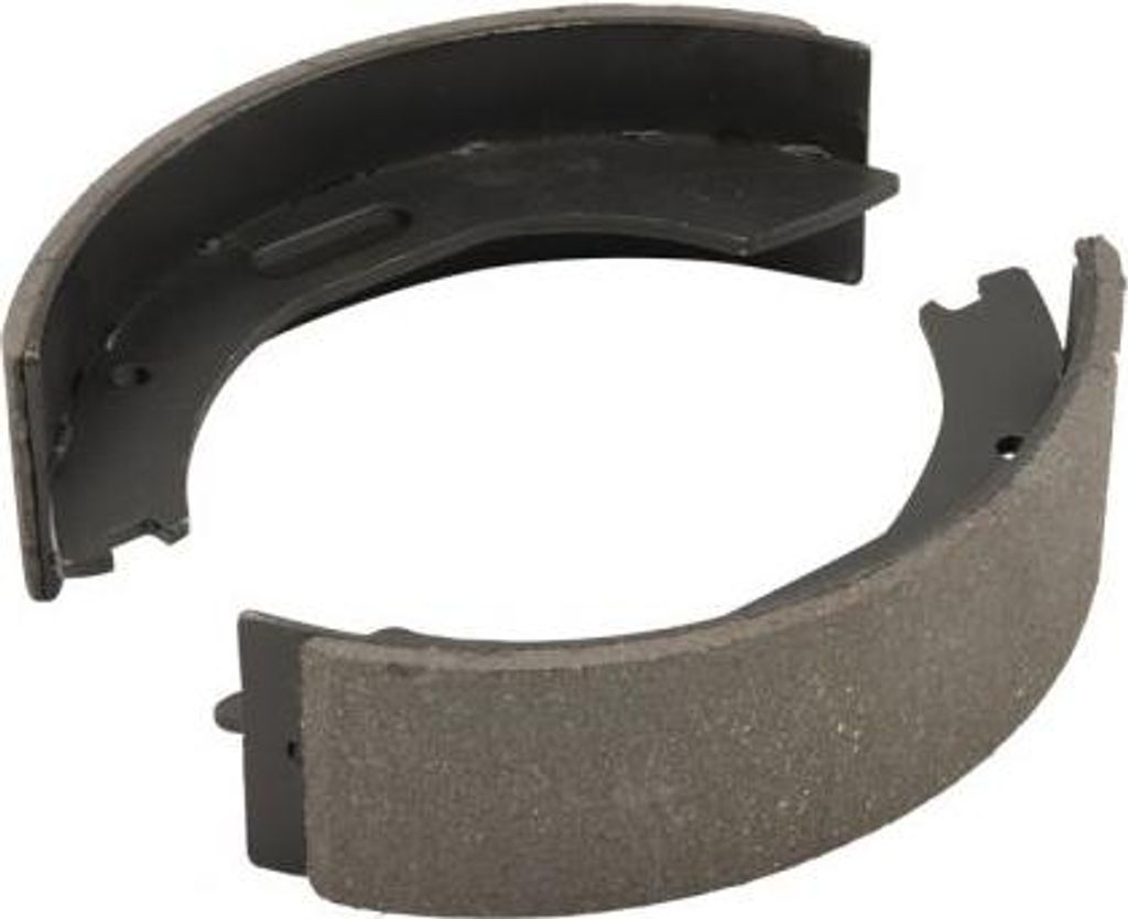 BPW Bremsbackensatz 200x50 für 1 Bremstrommel
