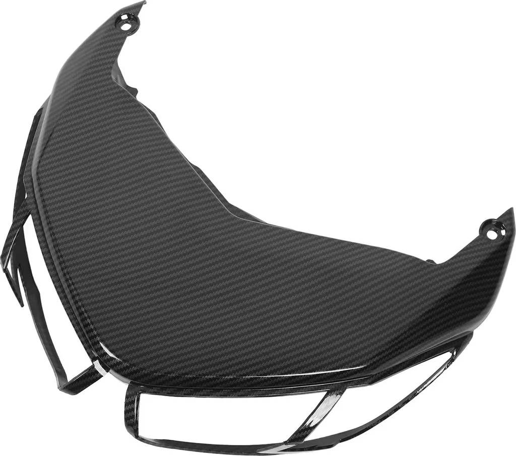 Couvercle de feu arrière fibre de carbone pour NMAX 125 155 2020-2024
