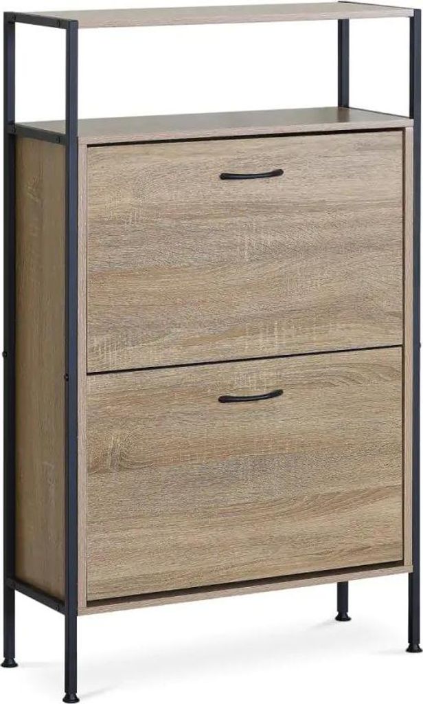 Autronic Výklopný botník ABO-G1007 OAK Obrázek produktu 