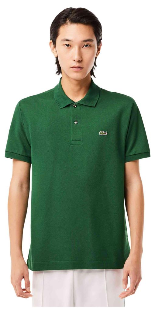 Lacoste Polo Classic Fit zelená Obrázek produktu 
