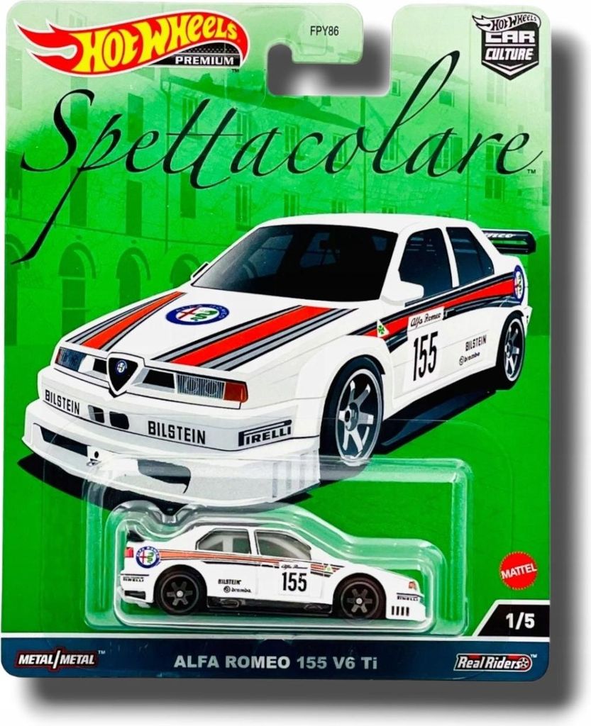 Hot Wheels HKC48, Závodní vozidlo, 3 rok/roky, Kov, Plast, Obrázek produktu 