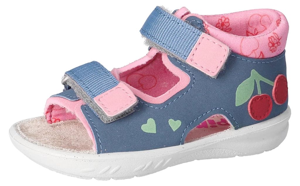 Ricosta Sandalen Mädchen 32323033343030 Blau 22 EU