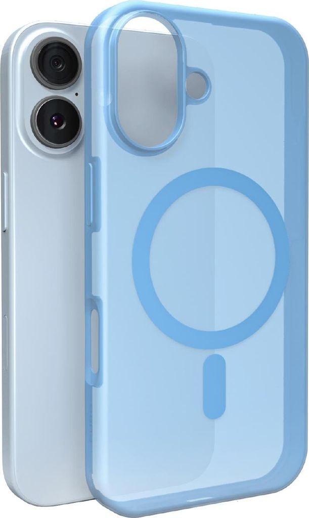 SBS Cover Daylight für iPhone 17, niebieski Zdjęcie produktu 