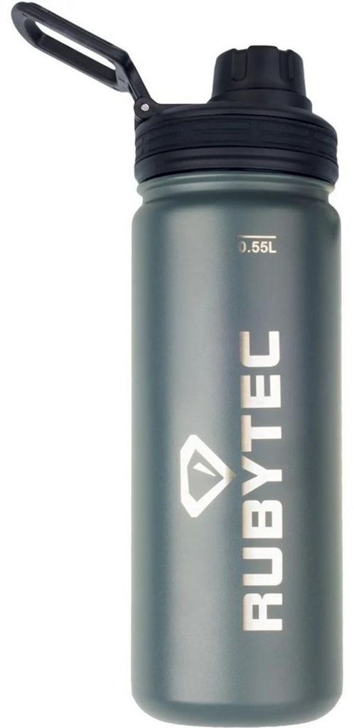 Rubytec - RU513135B - Shira cool Trinkflasche grau 0,55L