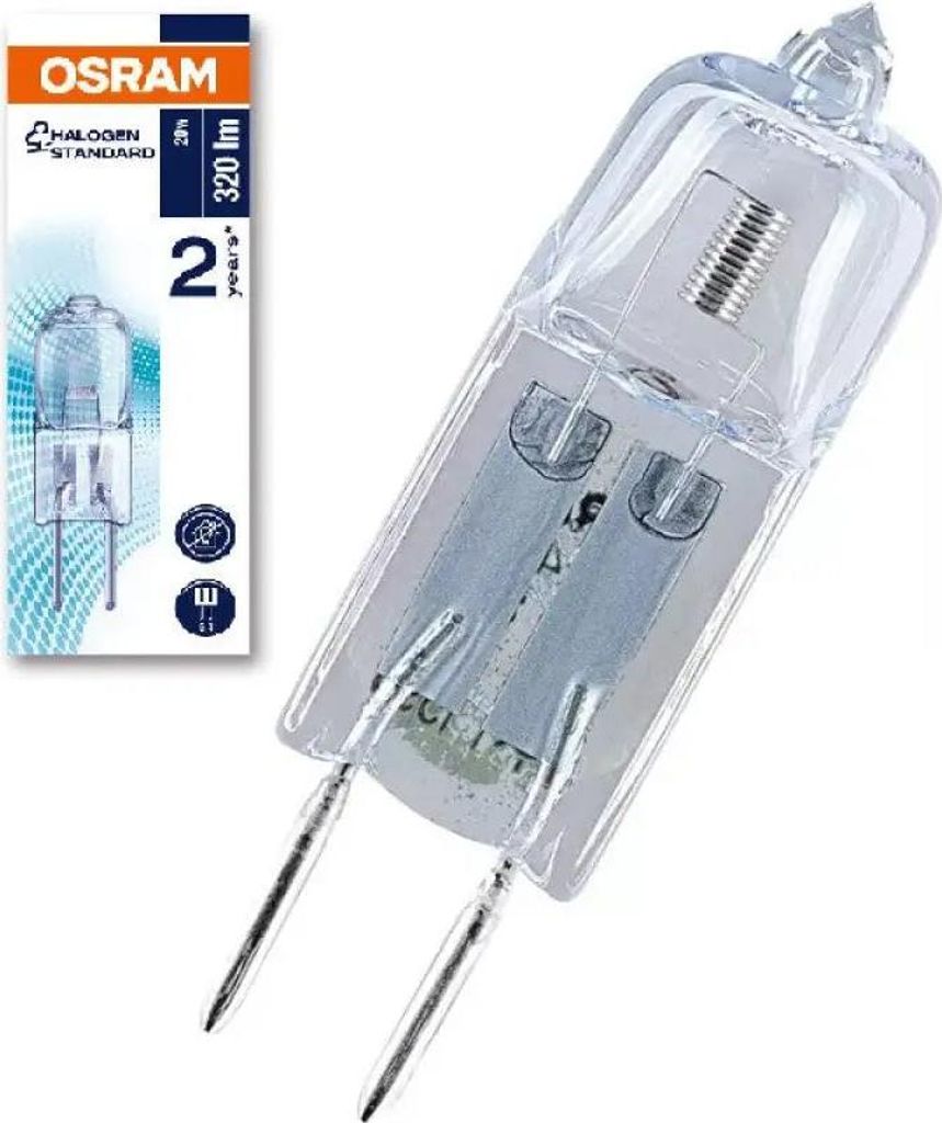 Osram Halostar Oven, 20 W, G4, T10, 2000 h, 320 lm, Ciepłe Zdjęcie produktu 
