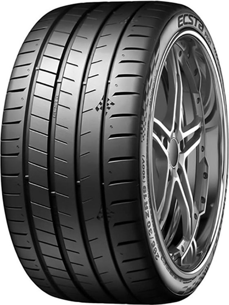 Kumho Ecsta PS91 ( 225/35 ZR19 (88Y) XL ) Produktbild 