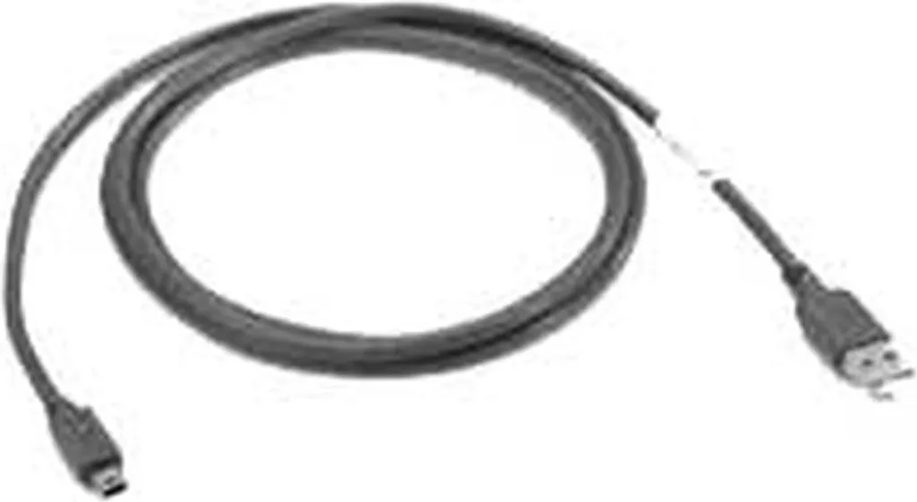 Zebra 25-68596-01R Câble USB-A vers Mini-USB pour Terminaux Mobiles