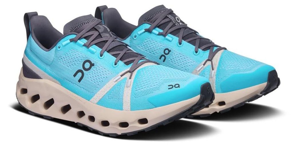 On Cloudsurfer Trail 1 M Herren Horizon Cream US 10.5 Produktbild 