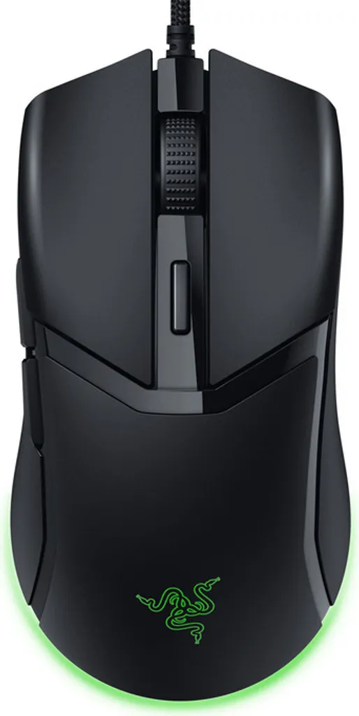 Razer Cobra Souris Poids Plume 58g avec Câble Speedflex et RGB Intense