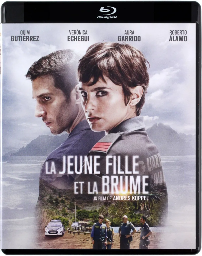 Meurtre sur l'île de La Gomera Blu-ray VOSTFR Haute Fidélité Visuelle HD