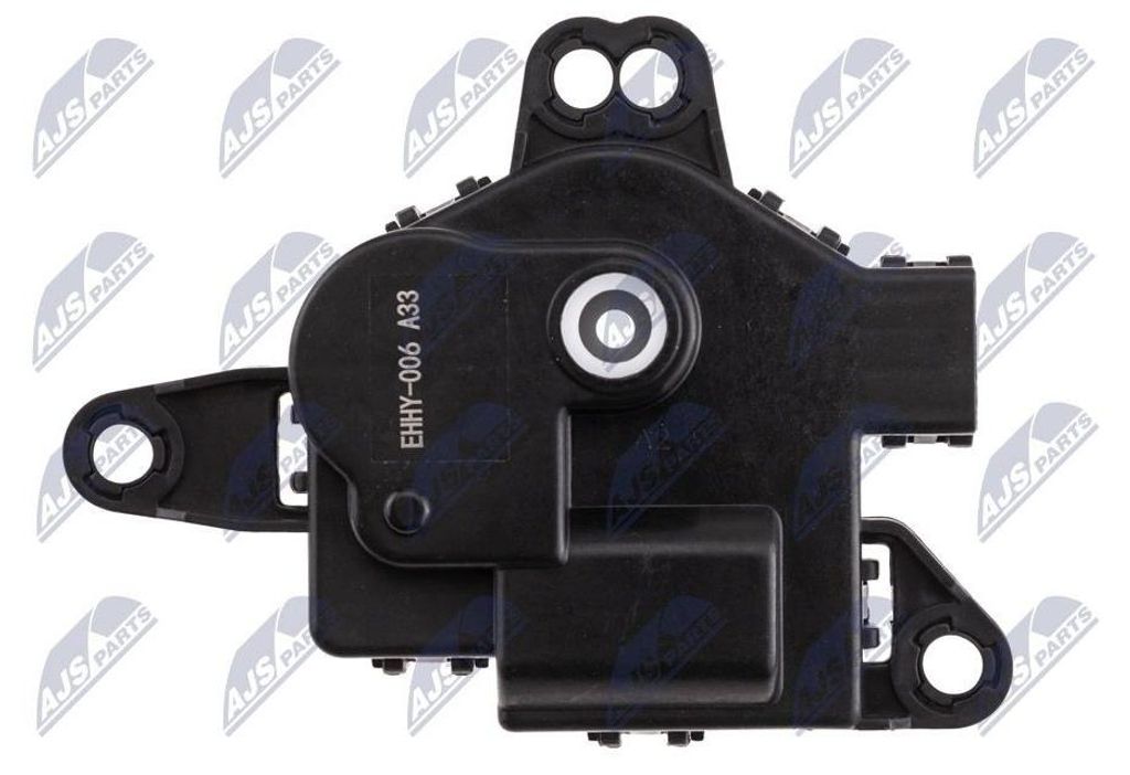 NTY CNG-HY-006 Klima Stellmotor Stellelement Mischklappe Produktbild 