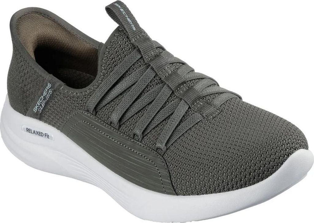 Skechers - Damen Sneaker "Sport Ballet Chic" FS11816 (41 EU) (Oliv)