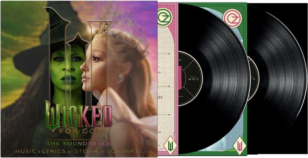 Various: Wicked: For Good – The Soundtrack