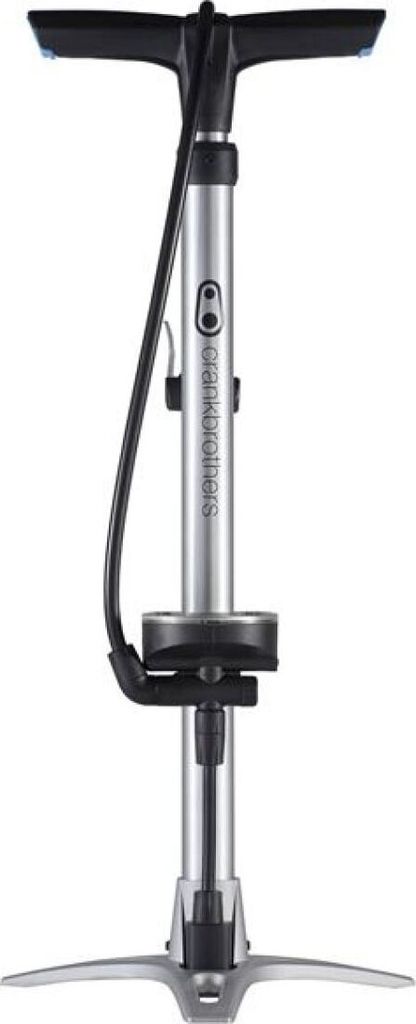 Crankbrothers Sterling Standpumpe analoges Manometer