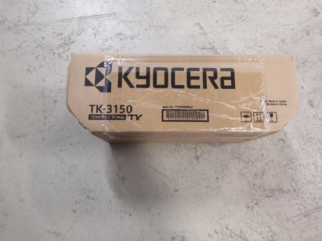 KYOCERA TK-3150, 14500 Seiten, Schwarz, 1 Stück(e) Produktbild 