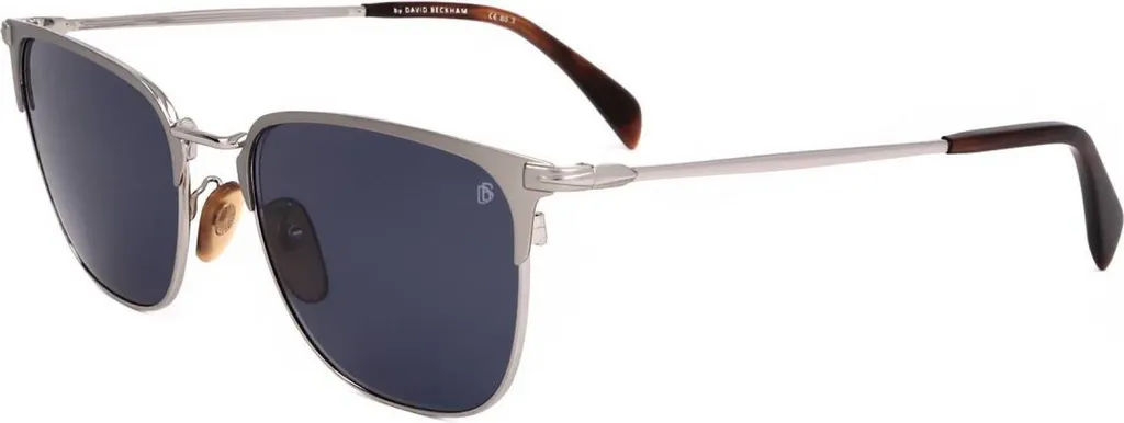 Lunettes de Soleil Homme David Beckham DB 7094/G/S Ruthenium en Métal