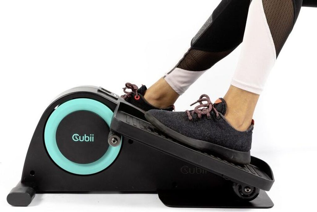 Cubii JR1 Ellipsentrainer mit LCD-Monitor Fit im sitzen Produktbild 14