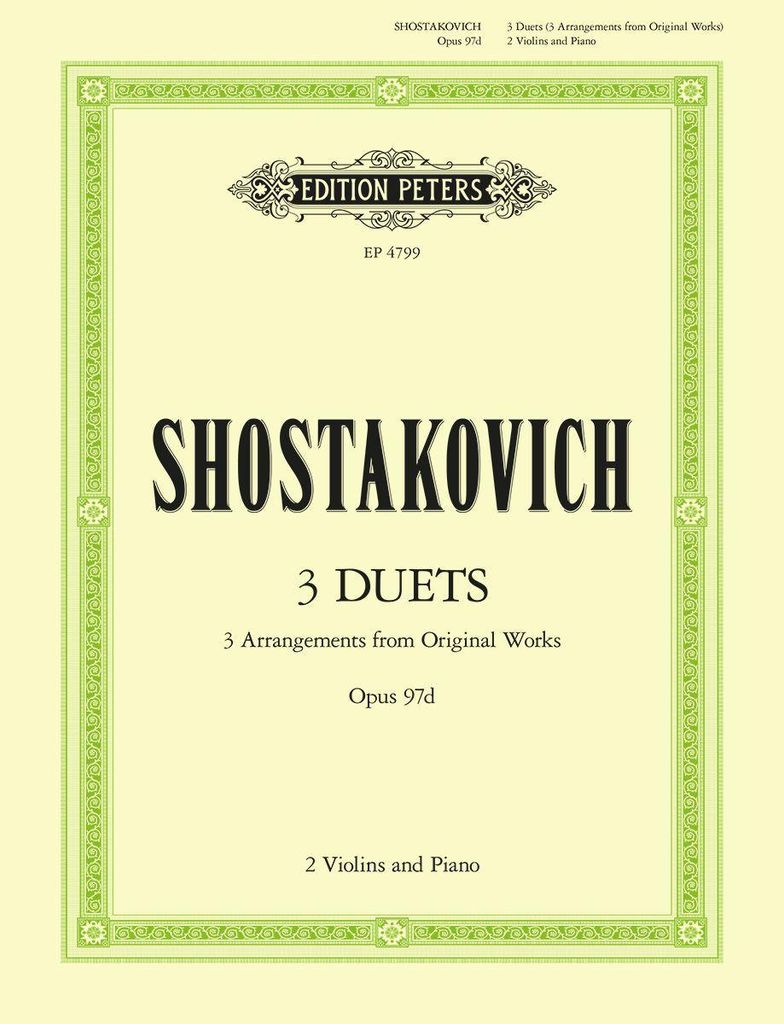 3 Duets