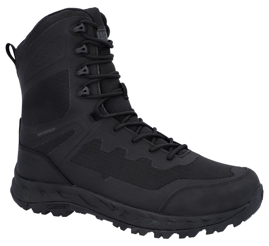 MAGNUM MAGNUM Uniformschuhe Herren -Ultima Pro Rc 8.0 - Wasserdicht - Schwarz 36